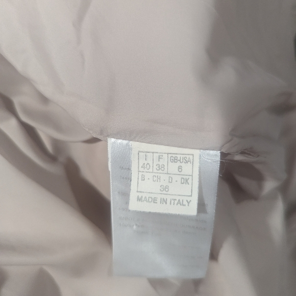 Pucci Puff Coat - Picture 4 of 5